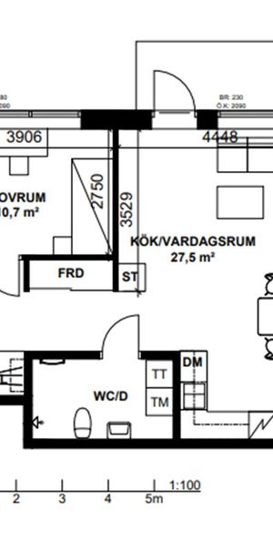 Limkokaregatan 5 C - Photo 1