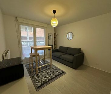 Location Appartement 1 pièce 20m² TOULOUSE 31200 - Photo 2