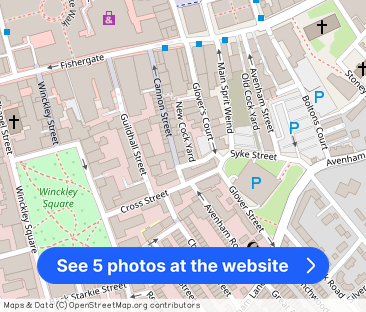 24 Cannon Street, Preston, Lancashire, PR1 - Photo 1