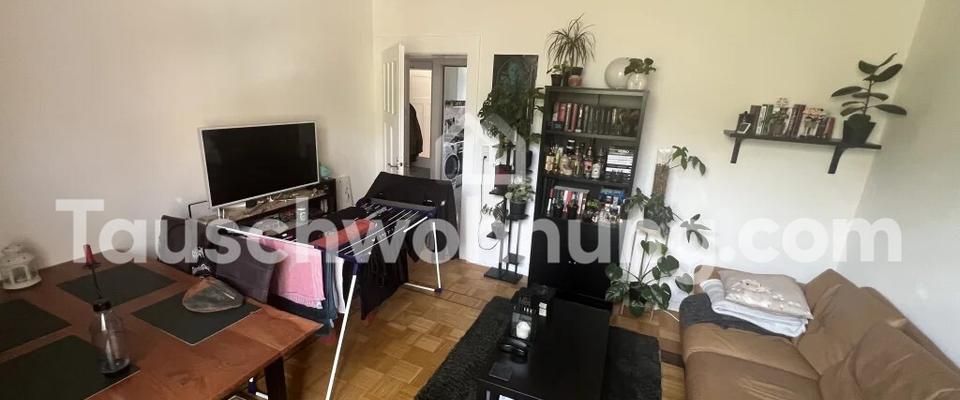 TAUSCHWOHNUNG Schöne Altbau Wohnung mit EBK - Foto 1