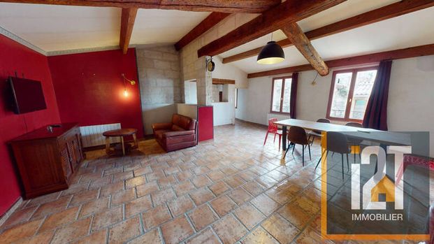 Appartement à louer - Beaucaire 3 pièces de 99.72 m² - Photo 1