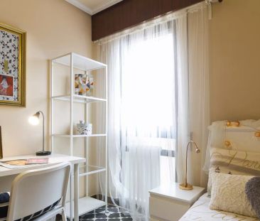 Single Bed in Stylish rooms for rent in 3-bedroom apartment in Solo... - Photo 5
