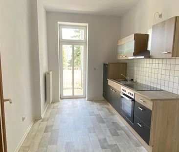 Wohnen am Küchwald mit Balkon - Photo 1