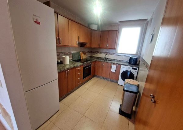 2 Bedroom apartment for rental in Torviscas Alto