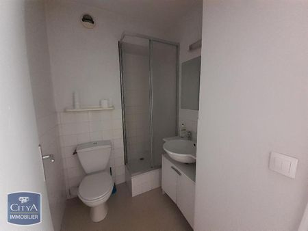 Location Appartement 1 pièce 19m² TOURS 37000 - Photo 5