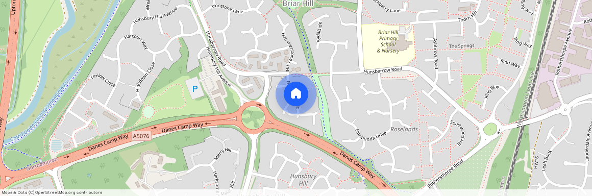 Five Acres Fold, Northampton, Northamptonshire, NN4