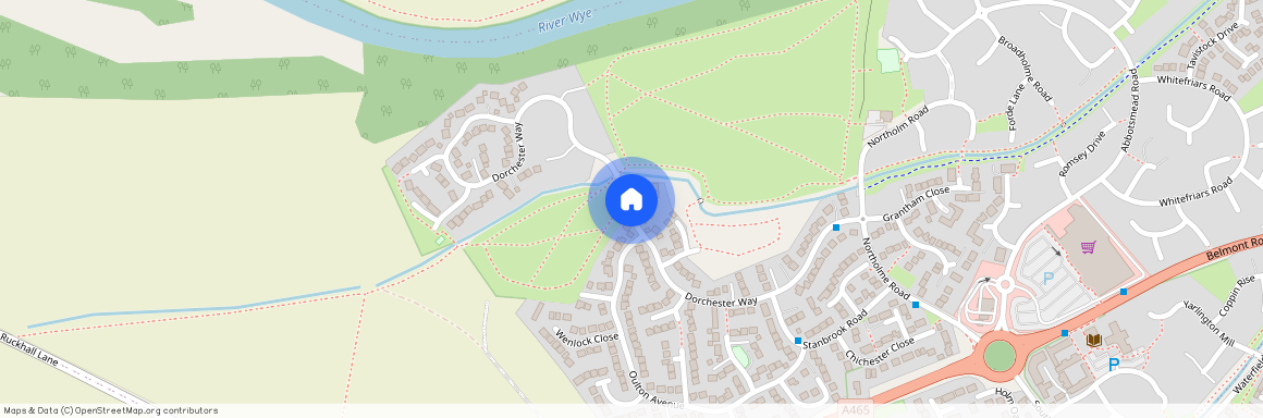 Dorchester Way, Belmont