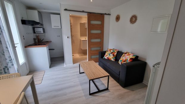 Location Appartement 2 pièces 23m² MOUGUERRE 64990 - Photo 1