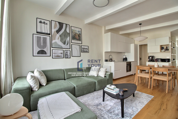 APPART. 1 CHAMBRE – 75012 - Photo 1