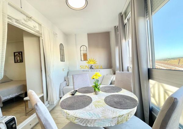 STUDIO - LA MATA, TORREVIEJA