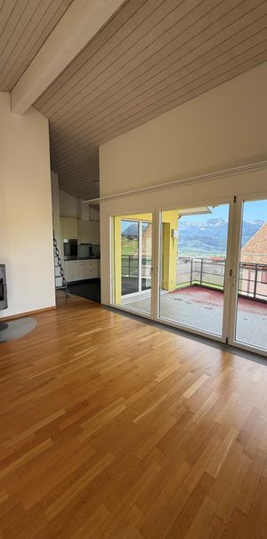 3 1/2 Zimmer - Wohnung an wunderschöner Lage - Foto 1