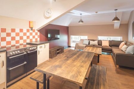 7 bedroom apartment to rent - Photo 2