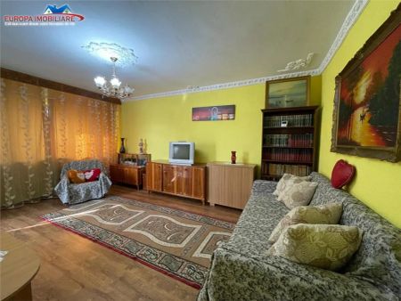 Apartament 3 camere de inchiriat zona E3 -Tulcea - Photo 4