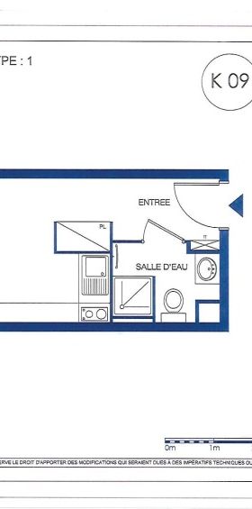 Location Appartement 1 pièce 21m² ISLE 87170 - Photo 1