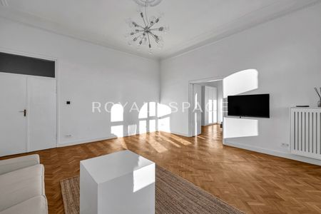 Apartament z historią w sercu Warszawy - Photo 2