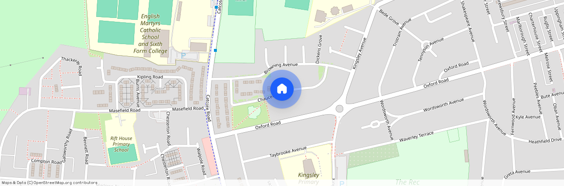 Chaucer Avenue, Hartlepool, TS25