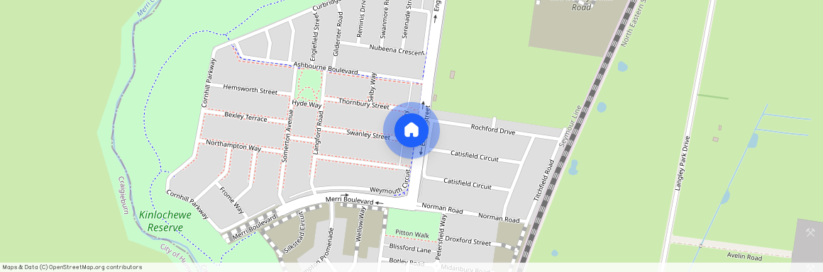 100 English Street, Vic 3064, Donnybrook