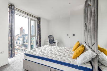 Kings Tower, Chelsea Creek, Fulham, SW6 - Photo 4