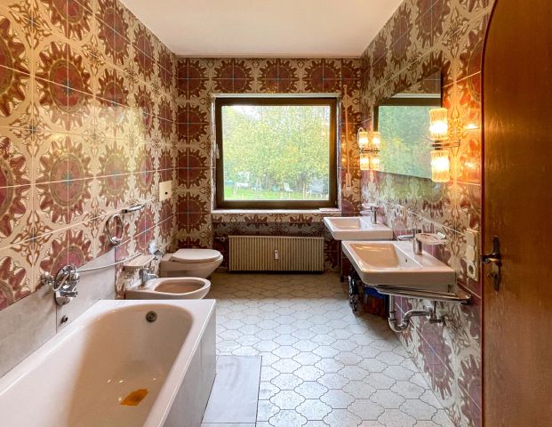 Großzügiger Bungalow zur Miete mit schönem Garten und guter Anbindung in Altenkirchen! - Foto 1