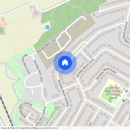 Moseley Wood Gardens, Cookridge, LS16 7HX, Leeds