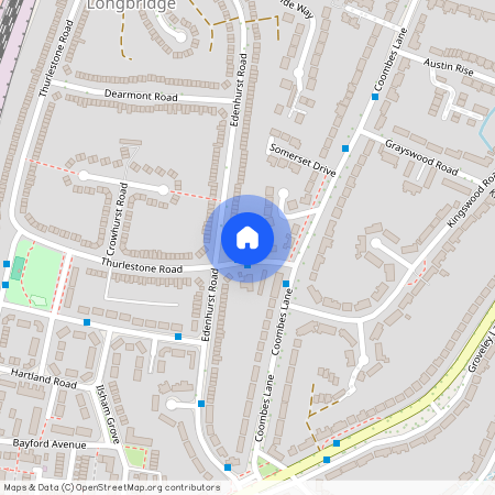 Thurlestone Road, Longbridge, B31