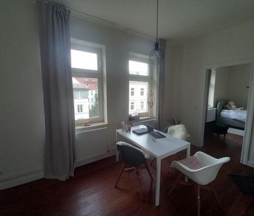 Schöne Altbauwohnung in der Falkenstraße 34, 3 Zi.-Whg. ca. 61qm, F... - Foto 6