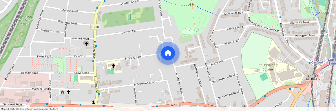 Montem Road, London SE23