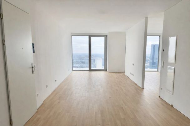 DC2 Tower Skyline-Studio mit Ausrichtung zum Vienna International Center - Photo 1