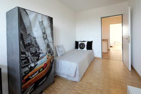 4.5 Zimmer, 106 m², 3. Stock - Foto 3