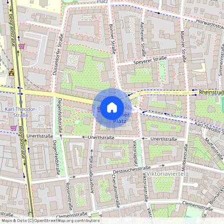 Karl-Theodor-Straße 53, 80803 München - Schwabing-Freimann