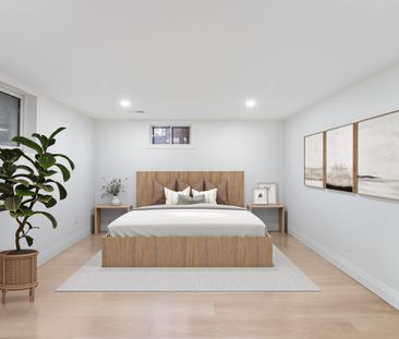 For Lease - 588 Victoria Park Avenue Unit# Lower, Toronto, Ontario - Photo 3