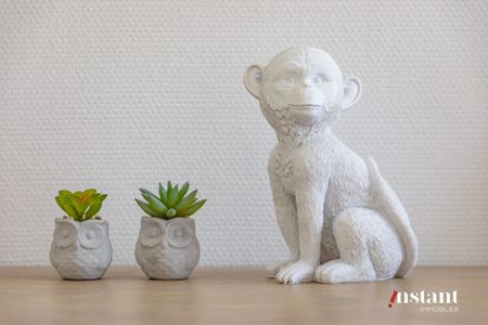 T4 3chambres au pied du métro Gratte Ciel, - Photo 3