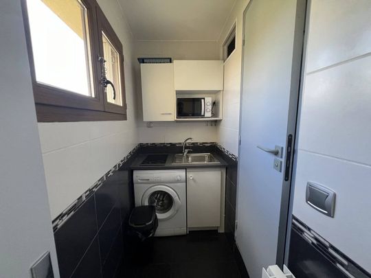 Studio meublé - Photo 1