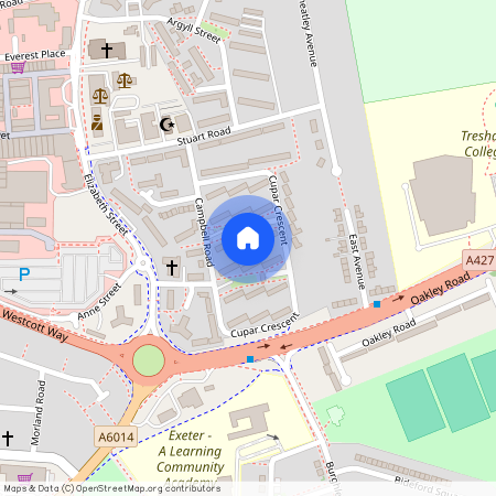 Cameron Court, Corby