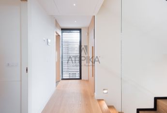 Casa de alto standing a estrenar en Sarrià, Barcelona