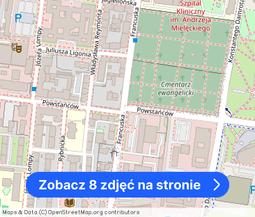 Mieszkanie, 15,90 m², Katowice - Zdjęcie 1