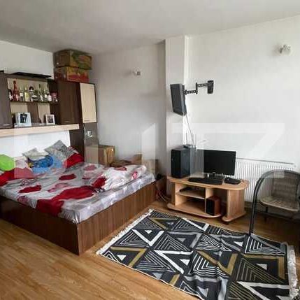 Garsoniera decomandata, pet friendly, zona strazii Oasului - Fotografie 1