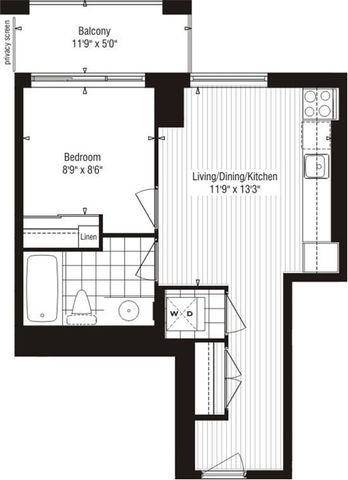 For Lease - 30 Herons Hill Way Unit# 1904, Toronto, Ontario - Photo 5