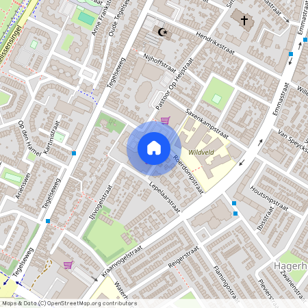 Van Nijvenheimstraat 0ong, 5912 BM, Venlo