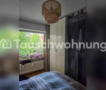 TAUSCHWOHNUNG Suche 3-4 ZKB gegen 2 ZKB in Sachsenhausen - Photo 1