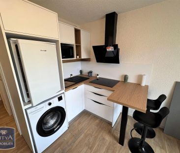 Appartement à louer 1 pièce 20m² - Photo 3