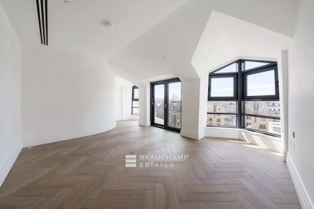 A penthouse apartment with panoramic views located in Bayswater - Photo 2