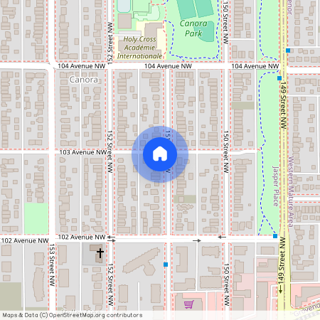 15720-15103 103 Ave NW, Edmonton