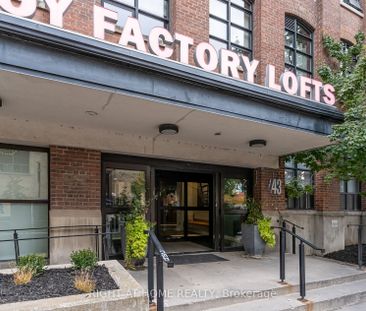 Toy Factory Lofts , #417 - Photo 1