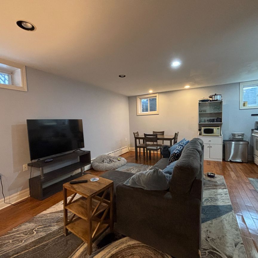 For Lease - 82 Hubbard Boulevard Unit# Basement, Toronto, Ontario - Photo 1