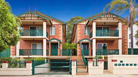 3/61-63 Parkview Road, Russell Lea NSW 2046 - Townhouse For Rent | Domain - Photo 4