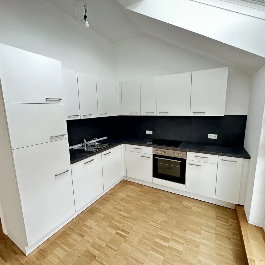 Attraktiver Wohnraum in Weiz – ALTBAU wurde zum NEUBAU - Photo 1