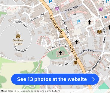 St. Johns Court, Devizes, SN10 - Photo 1