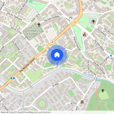 6512, Giubiasco, Via Ronchetti, 12