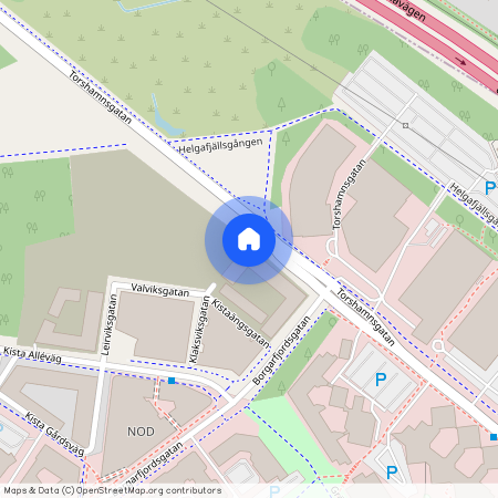 Torshamnsgatan 83, Kista